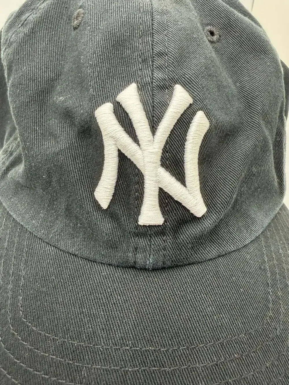 47 Brand New York Yankees Clean Up Adjustable Strapback Hat